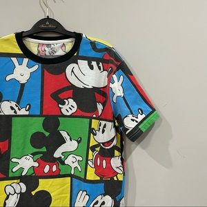 Mickey & Co Brand Tee